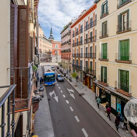 Descanso Para 3 En Sol, Ven A Concepcion Jeronima Madrid Exteriör bild